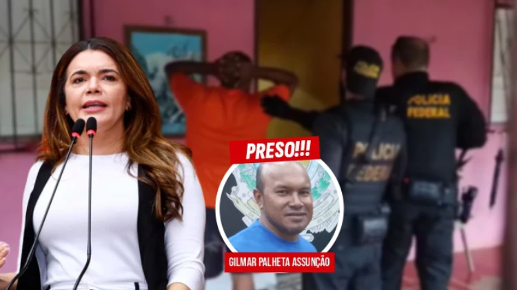 Deputada Alessandra Campelo elogia prisão de suspeito de abusos sexuais contra meninas e mulheres indígenas no AM