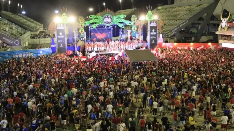 Temporada de Ensaios dos Bumbás 2024 tem início neste sábado no Sambódromo