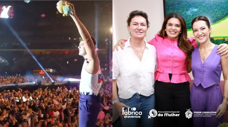Fotos: Reprodução Instagram/ Miguel Almeida