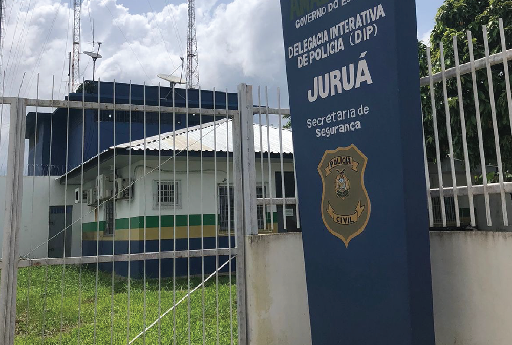 Em Juruá, Polícia Civil prende casal condenado por tráfico de drogas – Polícia Civil do AM