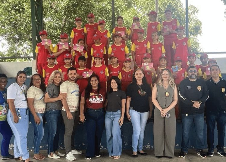 PC-AM e CBMAM realizam palestra sobre violência contra crianças e adolescentes em Humaitá – Polícia Civil do AM