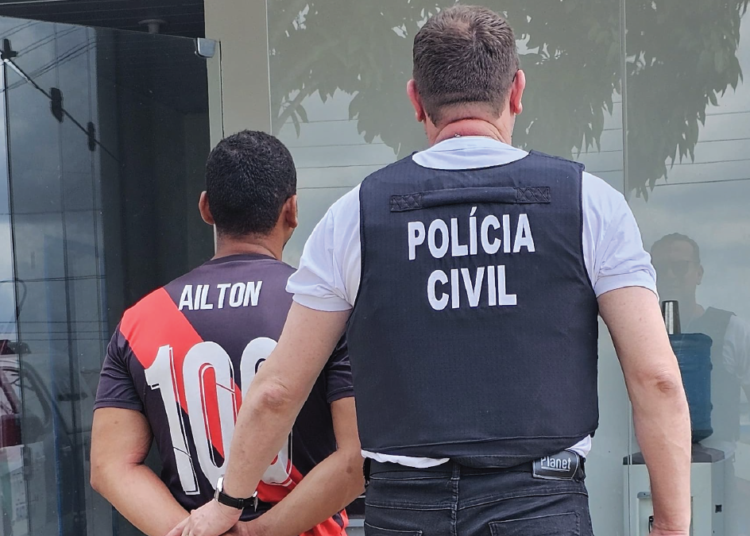 PC-AM prende homem por inadimplência de pensão alimentícia, em Itamarati – Polícia Civil do AM