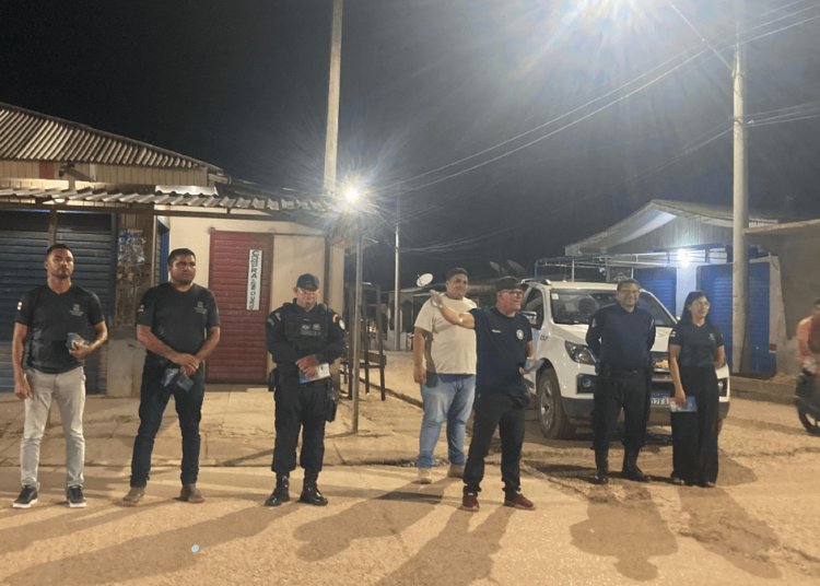 PC-AM realiza ação de conscientização sobre exploração sexual infantojuvenil em Beruri – Polícia Civil do AM