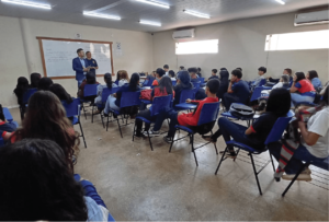 PC-AM realiza palestras em escolas de Atalaia do Norte e Cacau Pirêra – Polícia Civil do AM