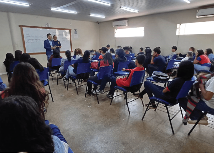 PC-AM realiza palestras em escolas de Atalaia do Norte e Cacau Pirêra – Polícia Civil do AM