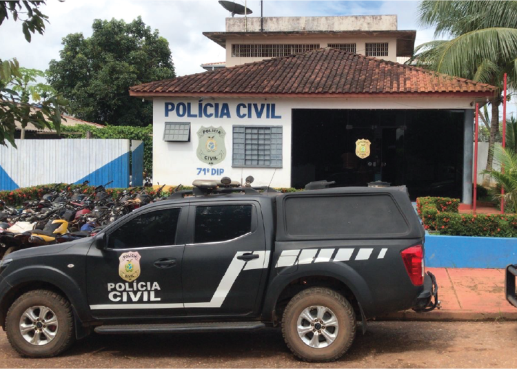 Polícia Civil do Amazonas prende homem por tentativa de homicídio em Apuí – Polícia Civil do AM