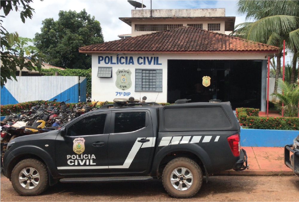 Polícia Civil do Amazonas prende homem por tentativa de homicídio em Apuí – Polícia Civil do AM