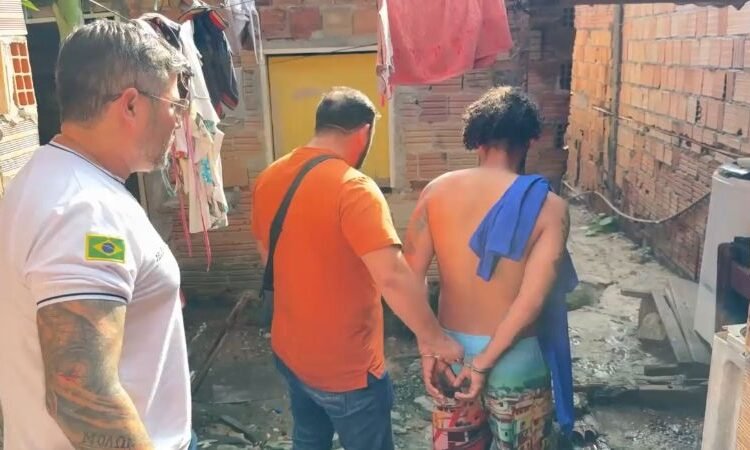 Polícia Civil prende homem em flagrante com drogas e armas de fogo no bairro Novo Aleixo – Polícia Civil do AM