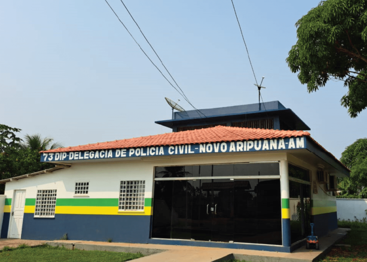 Polícia Civil prende homem por estupro de vulnerável contra a enteada de 15 anos em Novo Aripuanã – Polícia Civil do AM