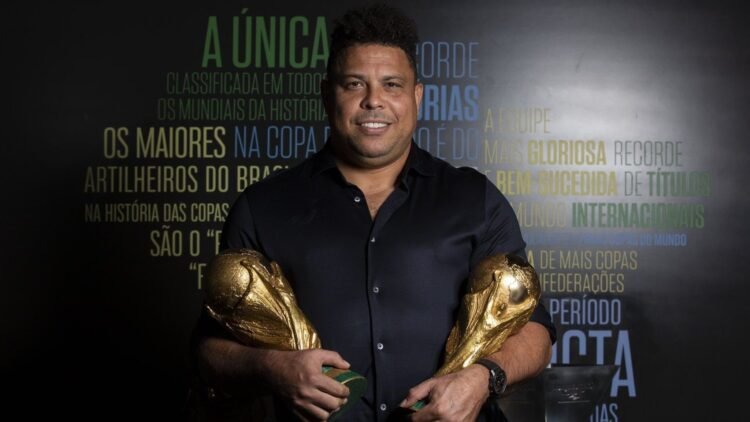 Ronaldo abre o jogo sobre desejo de ser presidente da CBF; veja declaração
