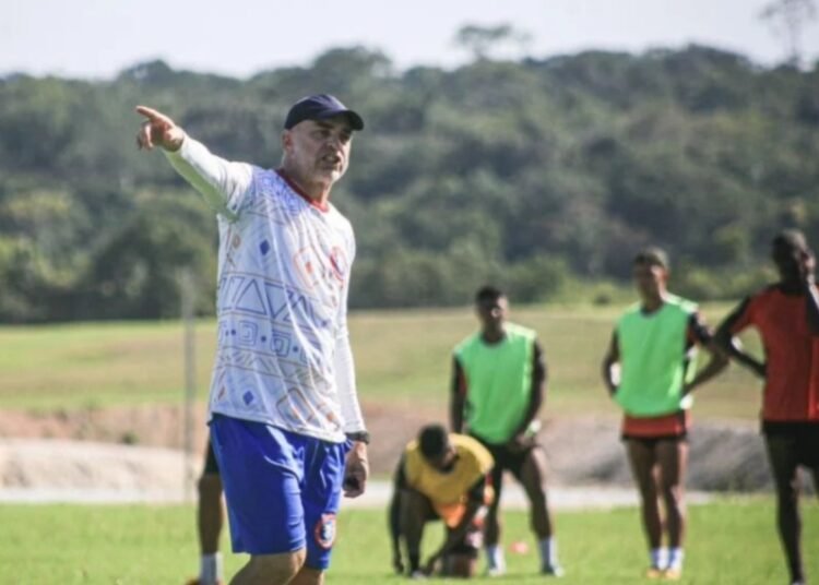 Fotos: Chicão Marques (Arquivo RPE Parintins FC)