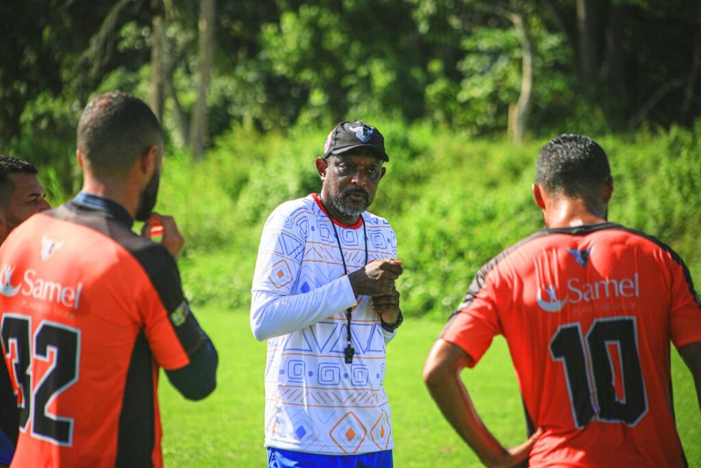 Fotos: Chicão Marques (Arquivo RPE Parintins FC)