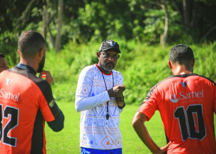Fotos: Chicão Marques (Arquivo RPE Parintins FC)