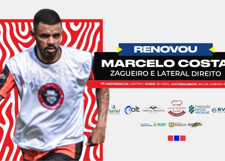 Fotos: Chicão Marques (Arquivo RPE Parintins FC)