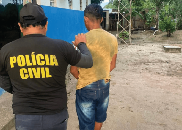 Em Santa Isabel do Rio Negro, PC-AM prende homem após flagrante de estupro da enteada – Polícia Civil do AM