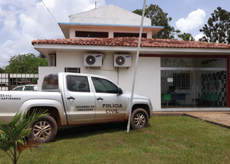 PC-AM e PMAM prendem homem com várias passagens por furtos a residências, em Caapiranga  – Polícia Civil do AM