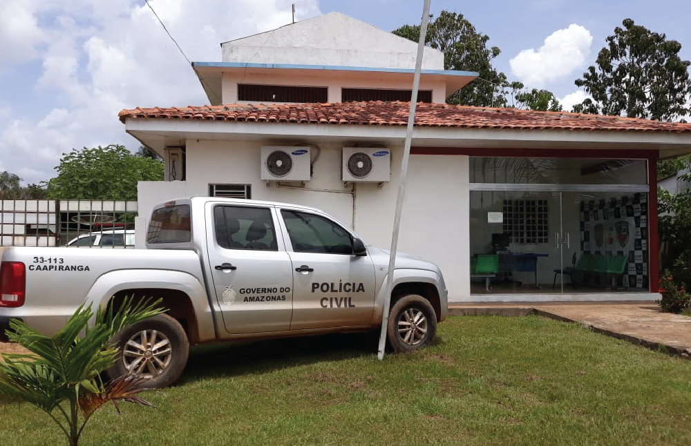 PC-AM e PMAM prendem homem com várias passagens por furtos a residências, em Caapiranga  – Polícia Civil do AM