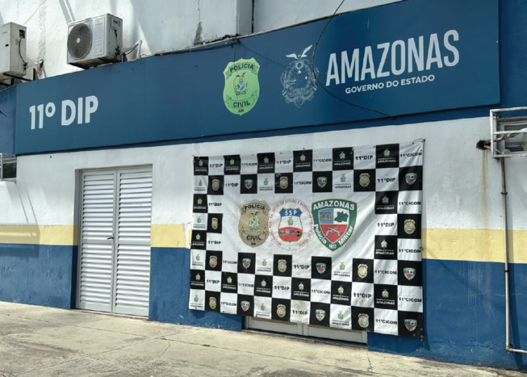 PC-AM prende homem condenado a seis anos de prisão por tráfico de drogas – Polícia Civil do AM