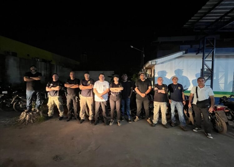 PC-AM realiza operação e apreende 20 motocicletas com sinais de adulteração, em Autazes – Polícia Civil do AM