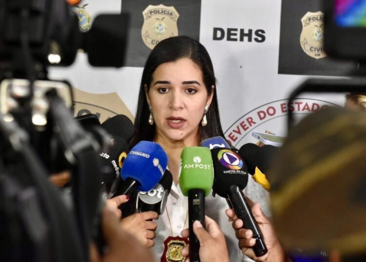 Polícias Civil e Militar resgatam colombiana vítima de extorsão mediante sequestro e prendem dupla envolvida no crime
