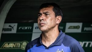 Vasco anuncia a contratação de Fábio Carille como novo treinador