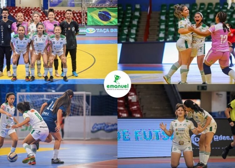 Fotos: Divulgação/CBFS