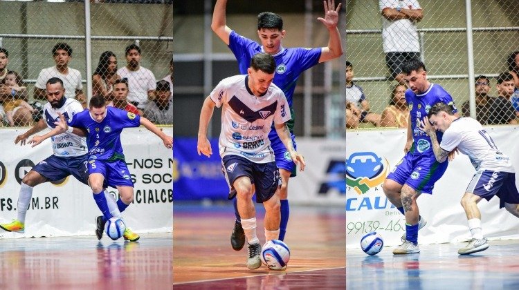 Fotos: BV Esportes