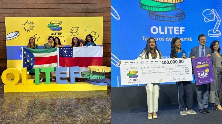 FOTOS: Divulgação / Secretaria de Estado de Educação e Desporto Escolar