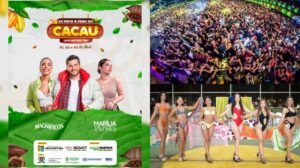 20ª Festa e Feira Cultural do Cacau