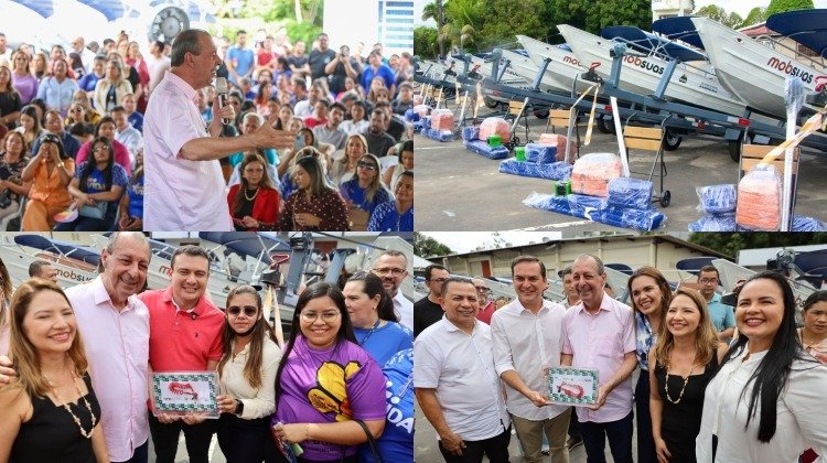 Fotos: Tadeu Júnior, Pablo Brandão, Miguel Almeida e Jimmy Maciel