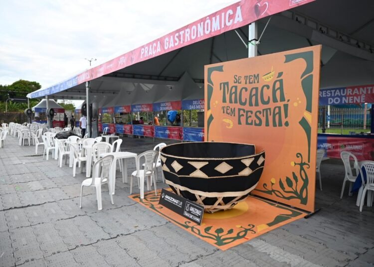 Fotos: Lucas Silva e Janailton Falcão/ Amazonastur