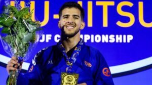 Foto: IBJJF/Divulgação