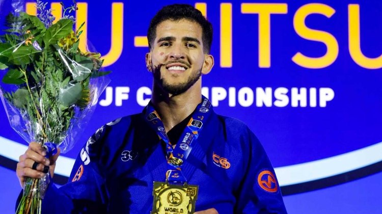 Foto: IBJJF/Divulgação