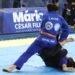 Menina de academia do Terra Nova fatura dois ouros na Copa Osvaldo Alves 2025