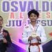 Revelação da Escola White House de Jiu-Jítsu conquista ouro na Copa Osvaldo Alves 2025