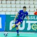 Estrela do Norte/Nacional recebe Bregafó-PA nesta quinta-feira (03/07) pela Copa do Brasil de Futsal
