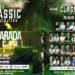 Jungle Classic 11 acontece dia 26 no Studio 5 e encarada dos atletas antecede show de lutas