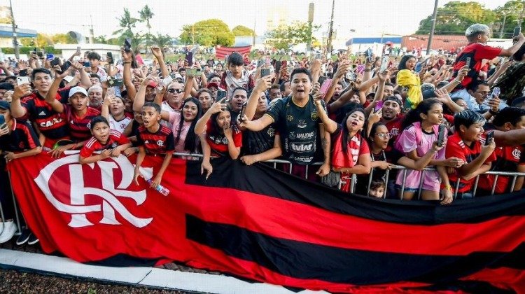 Foto: Divulgação Flamengo