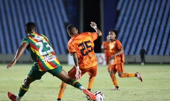 Foto: Ronald Felipe / SCFC