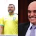 Wilson Lima presta solidariedade a Bolsonaro após prisão domiciliar determinada por Moraes