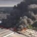 Maior incêndio industrial da história de Manaus é controlado após 48 horas