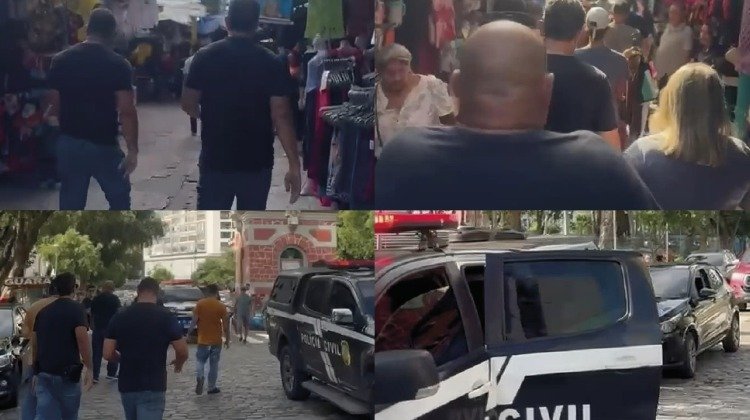 FOTOS: Beatriz Sampaio e Divulgação/PC-AM