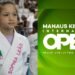 Sophia Leão confirmada no Manaus Kids International Open de Jiu-Jítsu 2025 da IBJJF