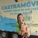 Castramóvel chega à Ponta Negra: agendamento para castração de cães e gatos começa dia 15 em Manaus