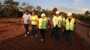 Foto: Secom e Carauari.