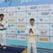 Orgulho amazonense: Mateus Gondim sobe ao pódio nos Jogos Escolares Brasileiros