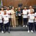 Alessandra Campelo homenageia Recanto da Criança por conquista do título brasileiro de Futebol 7 Sub-15