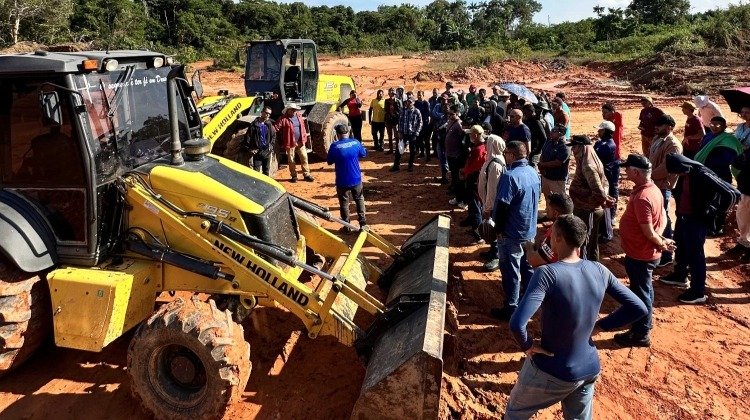 Foto: Assessoria Prefeitura de Carauari