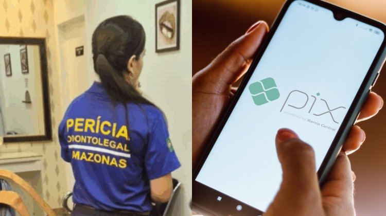 Dentista é preso em Manaus acusado de sedar pacientes e realizar transferências bancárias indevidas durante atendimentos em clínica odontológica.