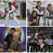 Copa Mestre Madeley de Taekwondo reúne 250 atletas no Renné Monteiro e encerra calendário da modalidade no AM